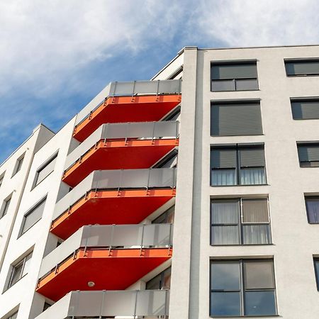 Ari Rose Apartment With Cozy Balcony Арад Екстериор снимка