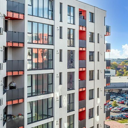 Ari Rose Apartment With Cozy Balcony Арад Екстериор снимка